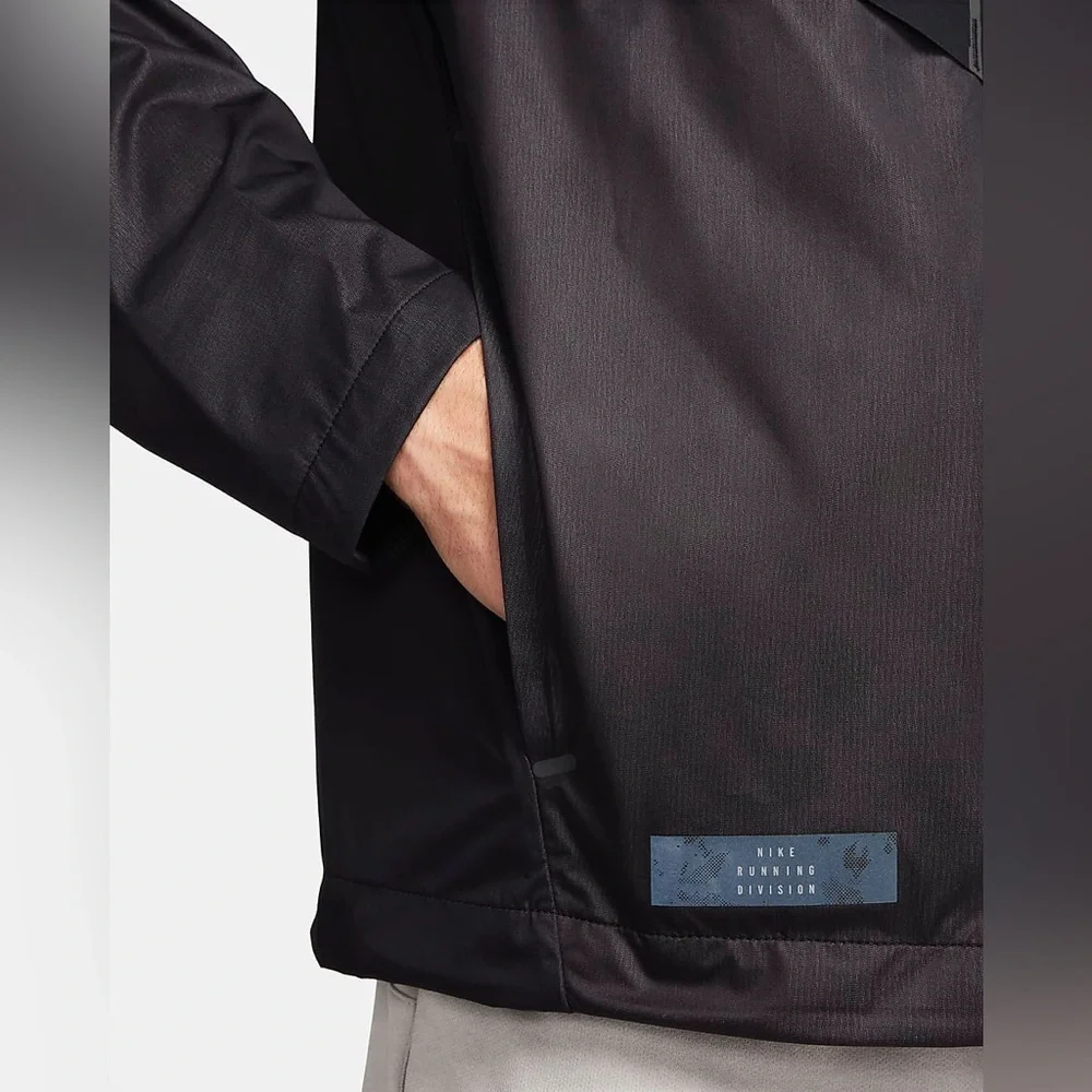 ❗️ NWT Nike Running Division Aerogami Men's Storm-FIT ADV Running Jacket❗️sz L